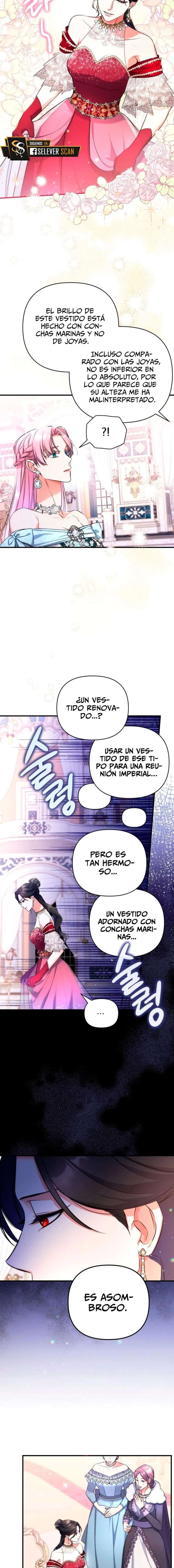 Para Mi Amor Abandonado Capítulo 32 - Page 11