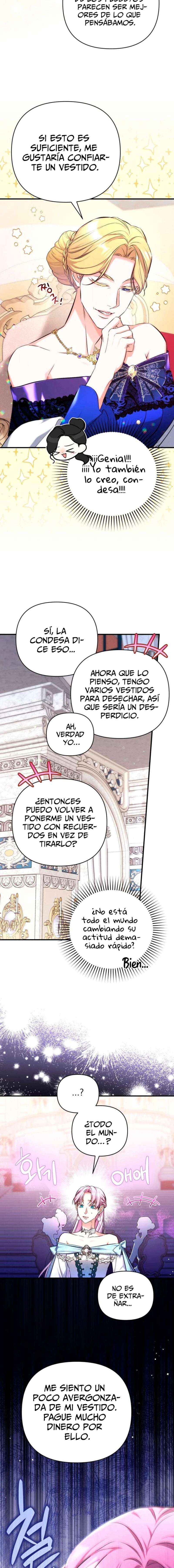 Para Mi Amor Abandonado Capítulo 32 - Page 15