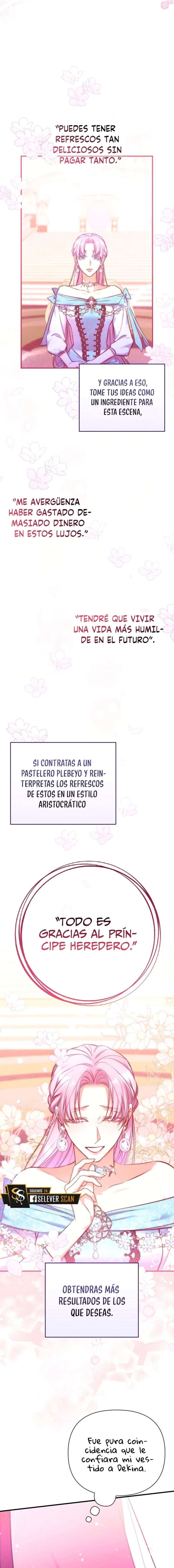 Para Mi Amor Abandonado Capítulo 32 - Page 17