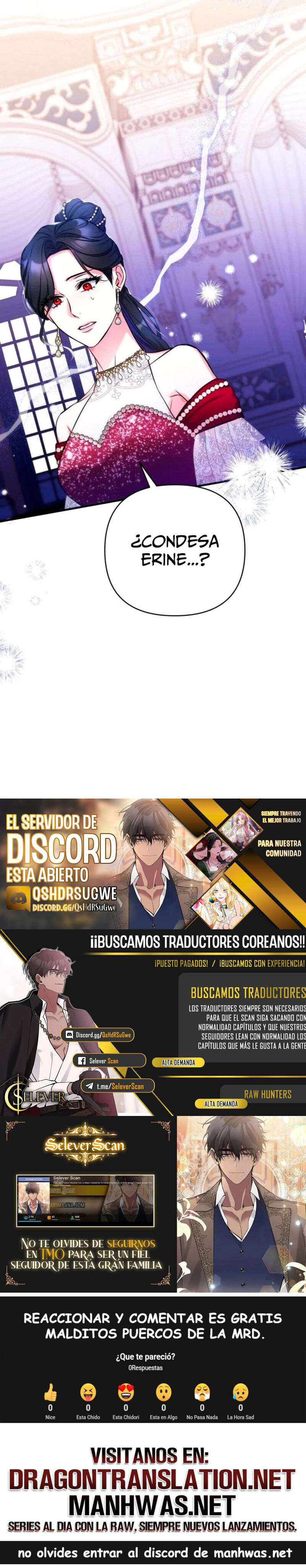 Para Mi Amor Abandonado Capítulo 32 - Page 19