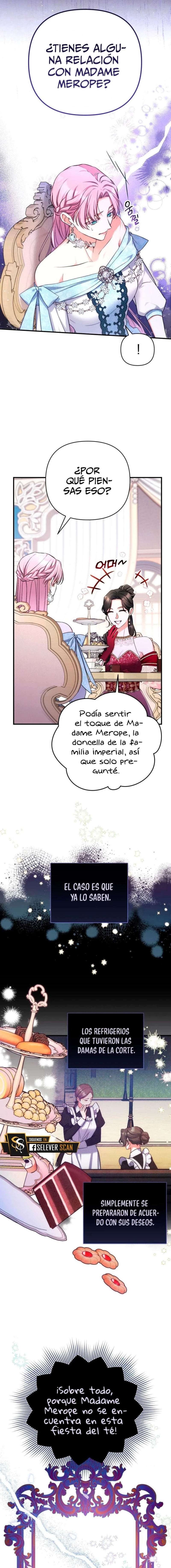 Para Mi Amor Abandonado Capítulo 32 - Page 3