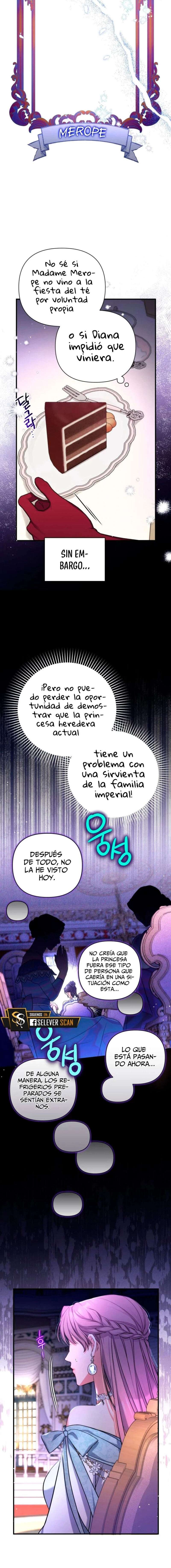 Para Mi Amor Abandonado Capítulo 32 - Page 4