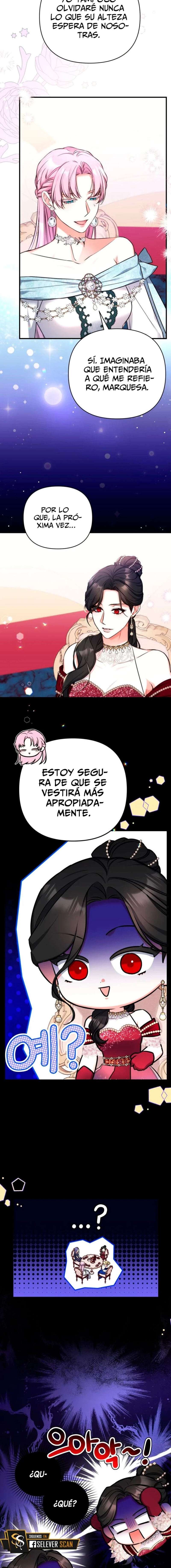 Para Mi Amor Abandonado Capítulo 32 - Page 7