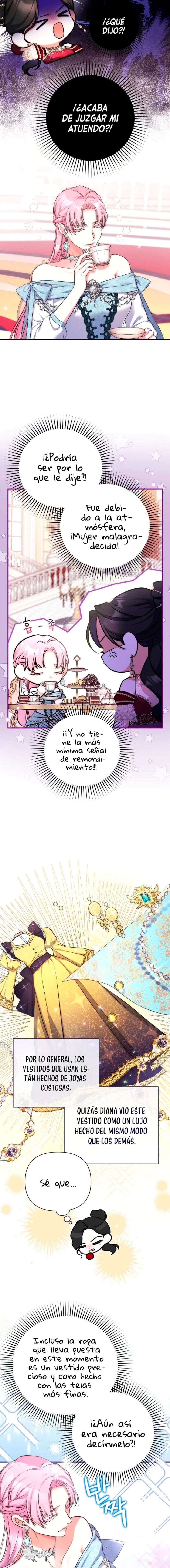 Para Mi Amor Abandonado Capítulo 32 - Page 8