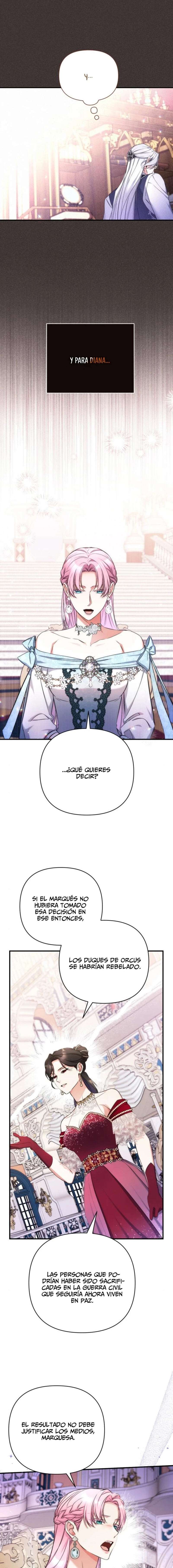 Para Mi Amor Abandonado Capítulo 33 - Page 10
