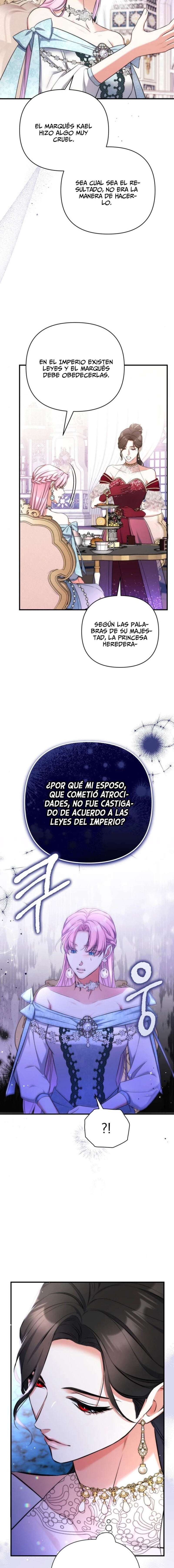 Para Mi Amor Abandonado Capítulo 33 - Page 11