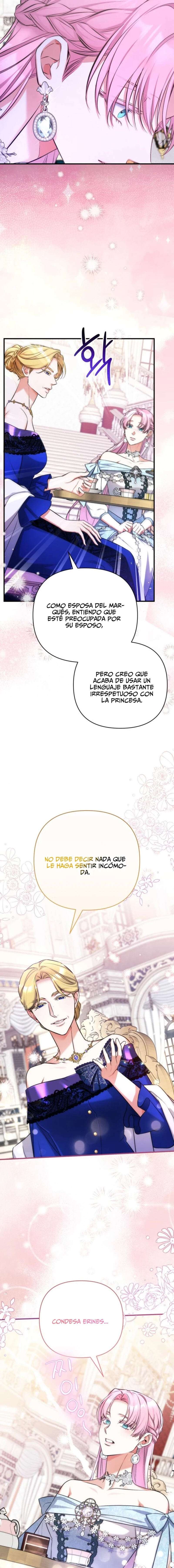 Para Mi Amor Abandonado Capítulo 33 - Page 14