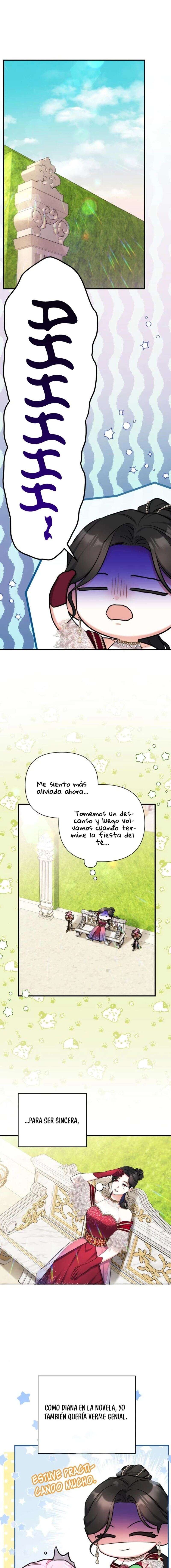 Para Mi Amor Abandonado Capítulo 33 - Page 17