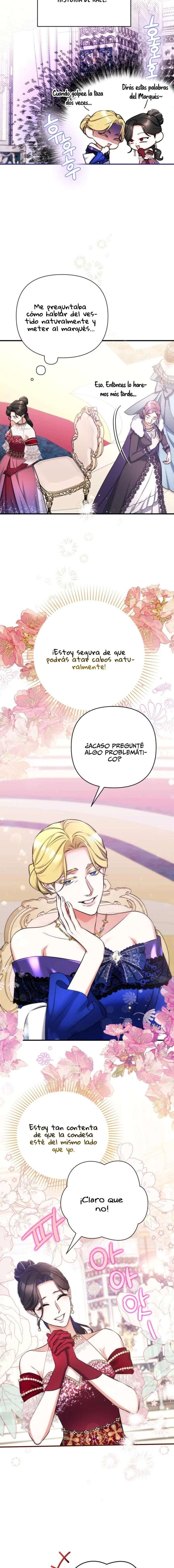 Para Mi Amor Abandonado Capítulo 33 - Page 3