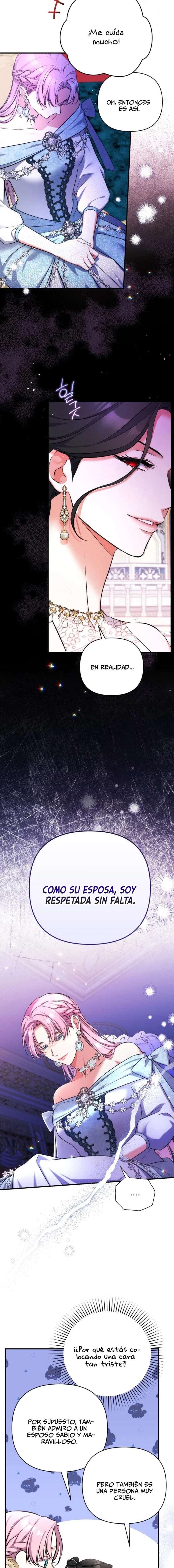 Para Mi Amor Abandonado Capítulo 33 - Page 4