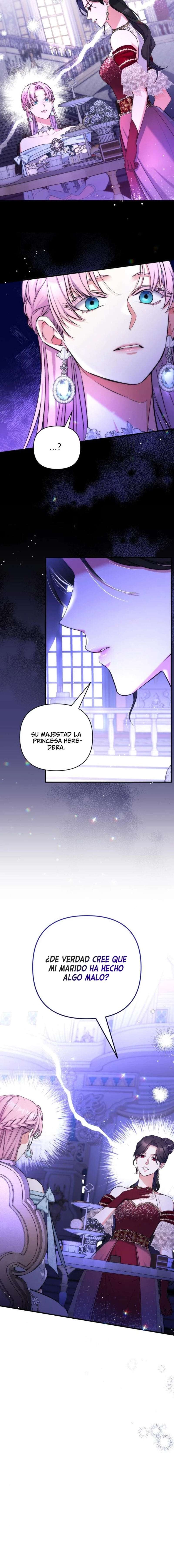 Para Mi Amor Abandonado Capítulo 33 - Page 6
