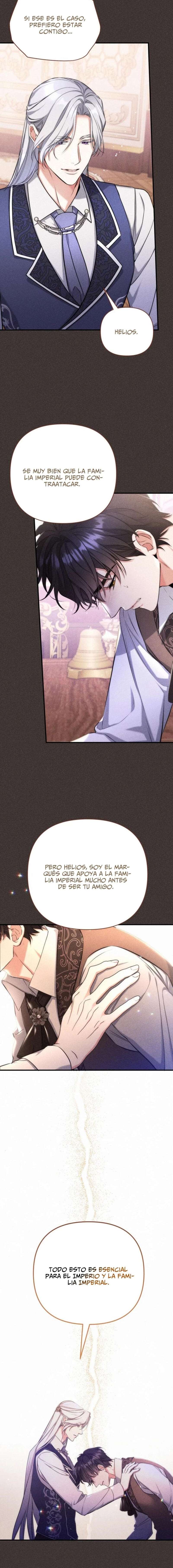 Para Mi Amor Abandonado Capítulo 33 - Page 9