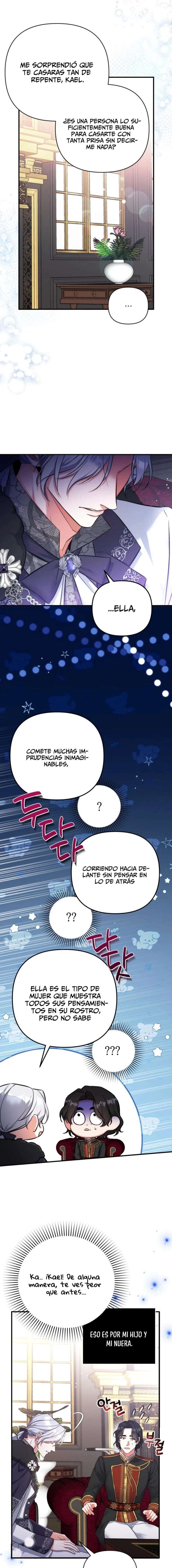 Para Mi Amor Abandonado Capítulo 34 - Page 13