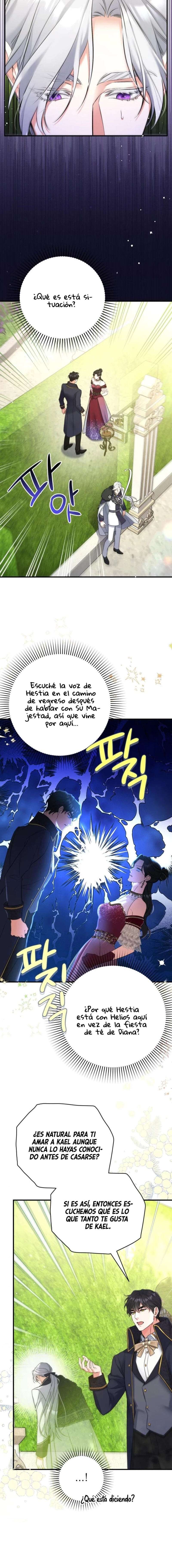 Para Mi Amor Abandonado Capítulo 34 - Page 16