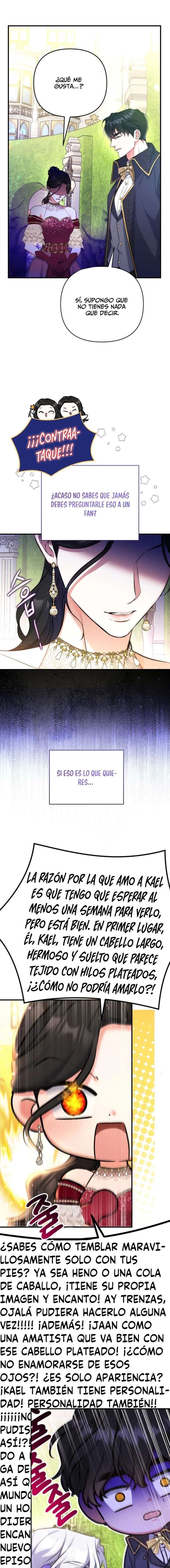 Para Mi Amor Abandonado Capítulo 34 - Page 17