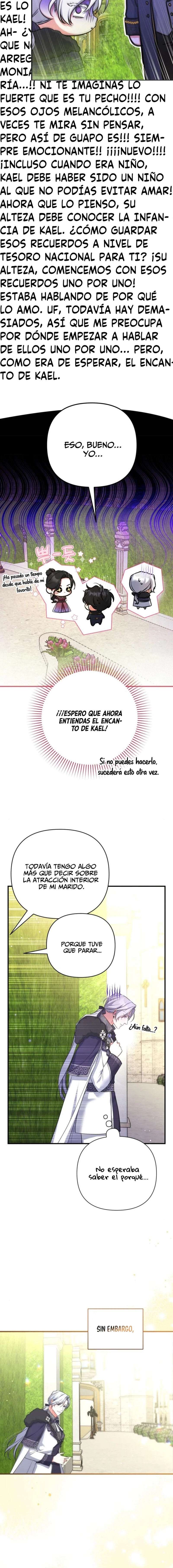 Para Mi Amor Abandonado Capítulo 34 - Page 18