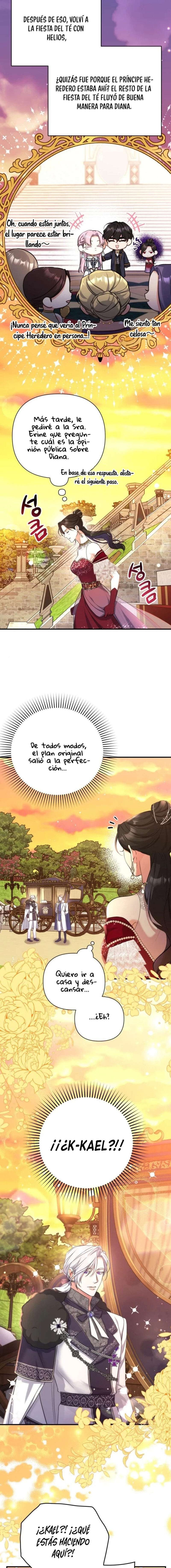 Para Mi Amor Abandonado Capítulo 34 - Page 20