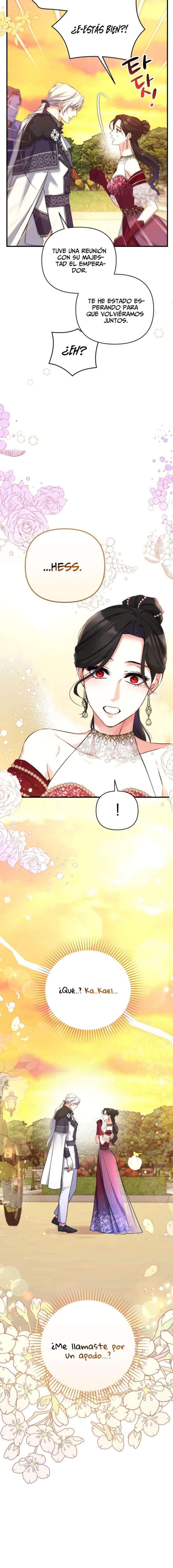 Para Mi Amor Abandonado Capítulo 34 - Page 21