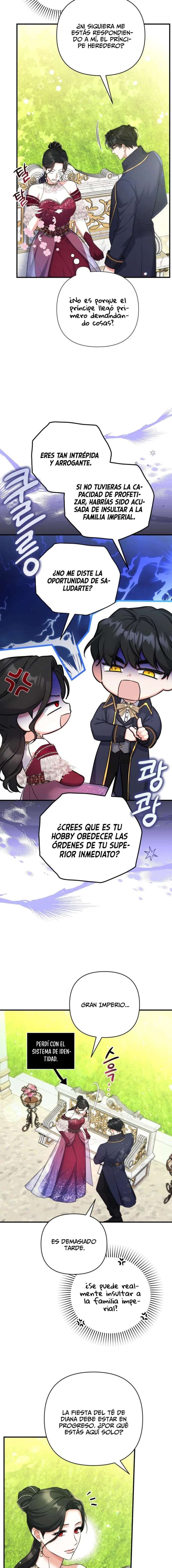 Para Mi Amor Abandonado Capítulo 34 - Page 3