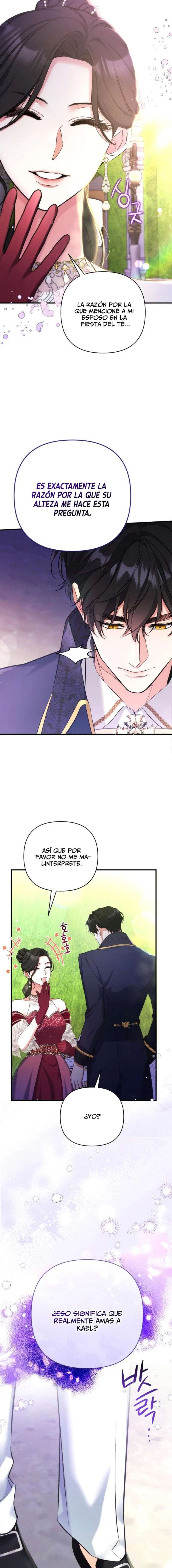 Para Mi Amor Abandonado Capítulo 34 - Page 7