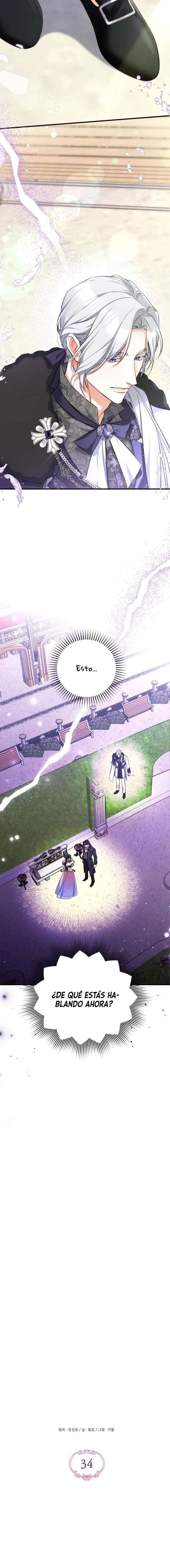 Para Mi Amor Abandonado Capítulo 34 - Page 8
