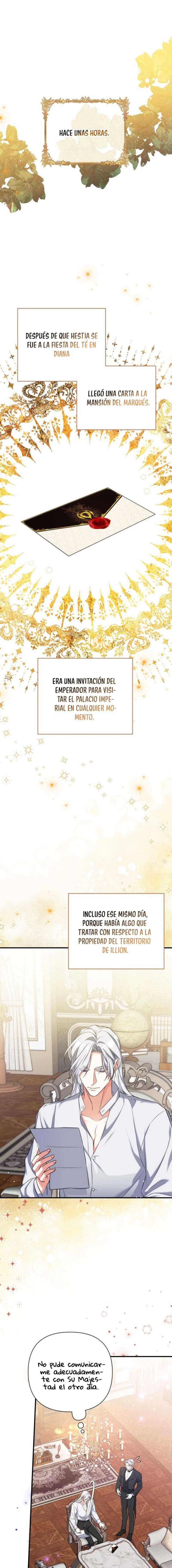 Para Mi Amor Abandonado Capítulo 34 - Page 9