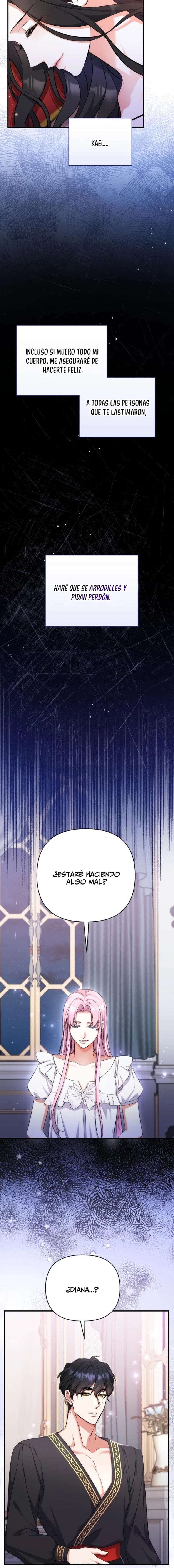Para Mi Amor Abandonado Capítulo 35 - Page 11