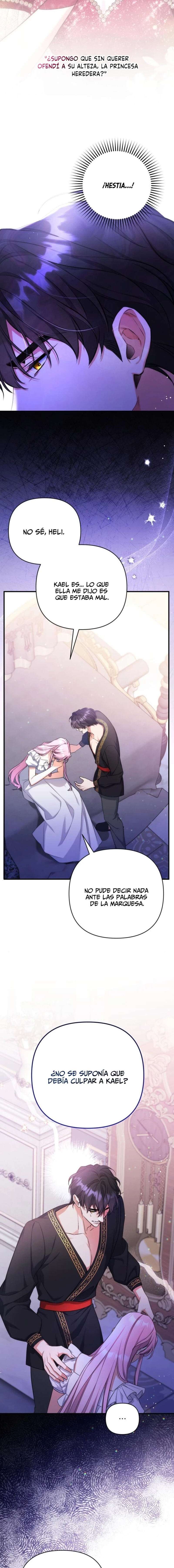 Para Mi Amor Abandonado Capítulo 35 - Page 13