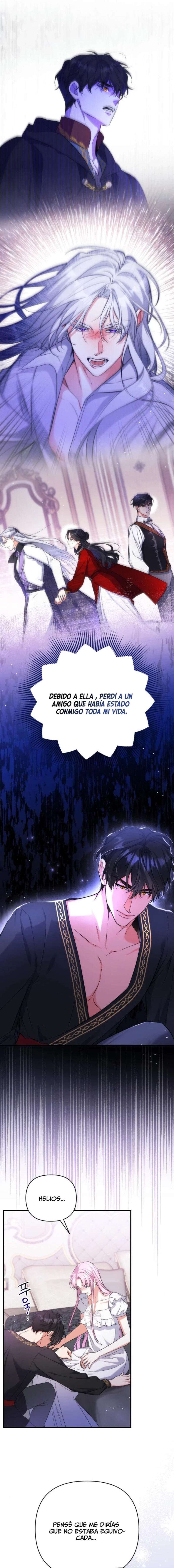 Para Mi Amor Abandonado Capítulo 35 - Page 15