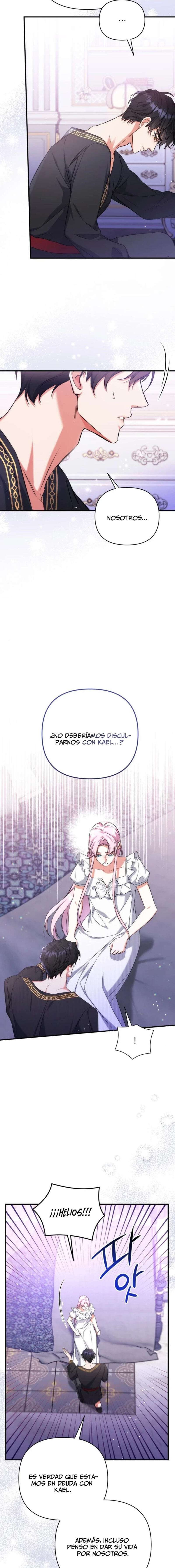 Para Mi Amor Abandonado Capítulo 35 - Page 16