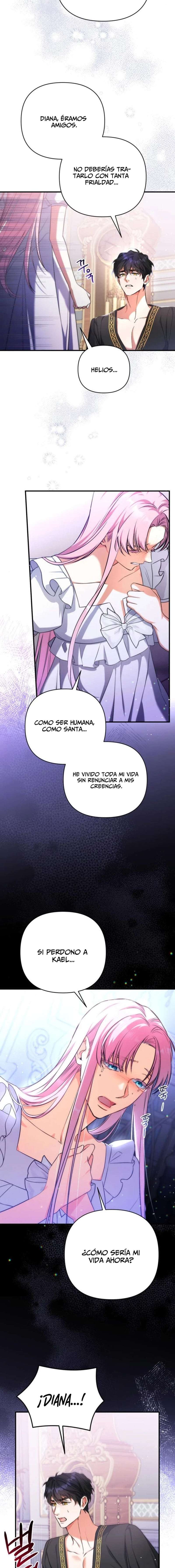 Para Mi Amor Abandonado Capítulo 35 - Page 17