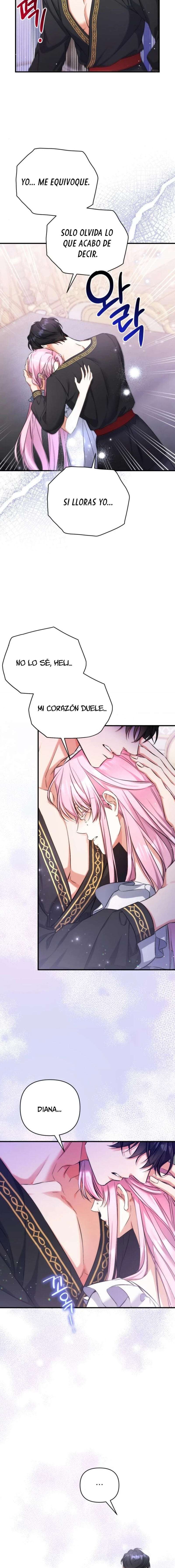 Para Mi Amor Abandonado Capítulo 35 - Page 18