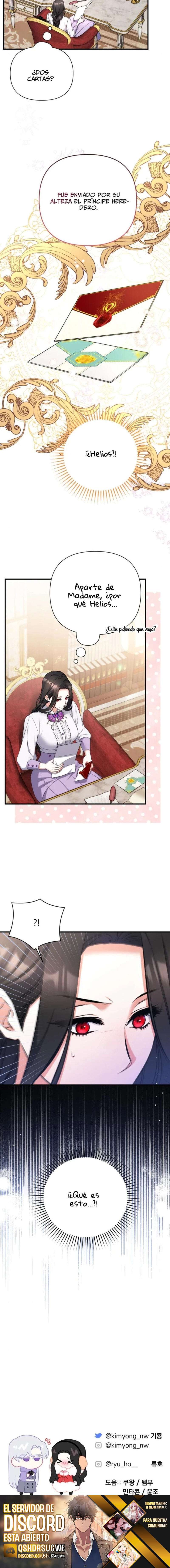 Para Mi Amor Abandonado Capítulo 35 - Page 20
