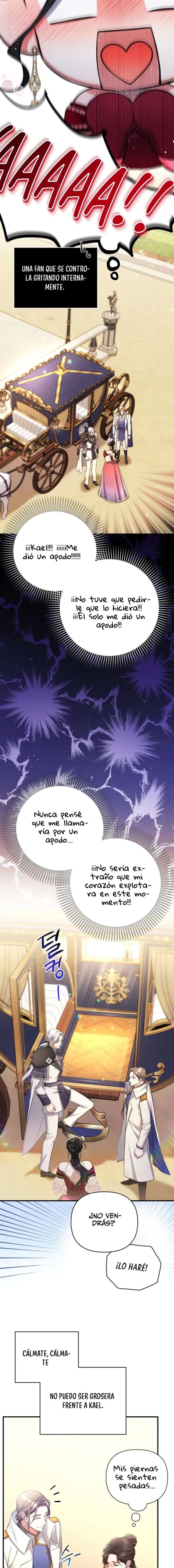 Para Mi Amor Abandonado Capítulo 35 - Page 3