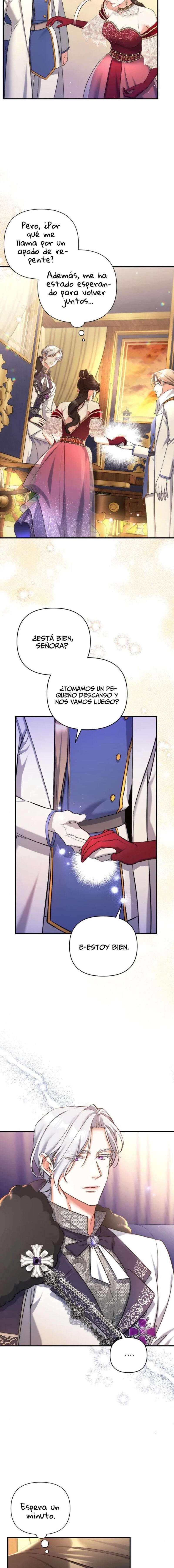 Para Mi Amor Abandonado Capítulo 35 - Page 4