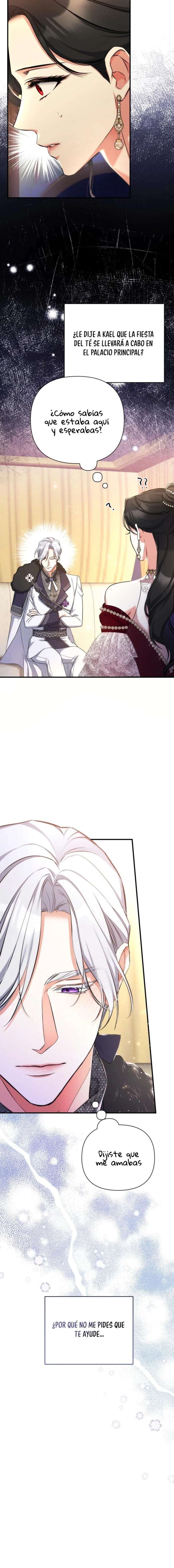Para Mi Amor Abandonado Capítulo 35 - Page 5