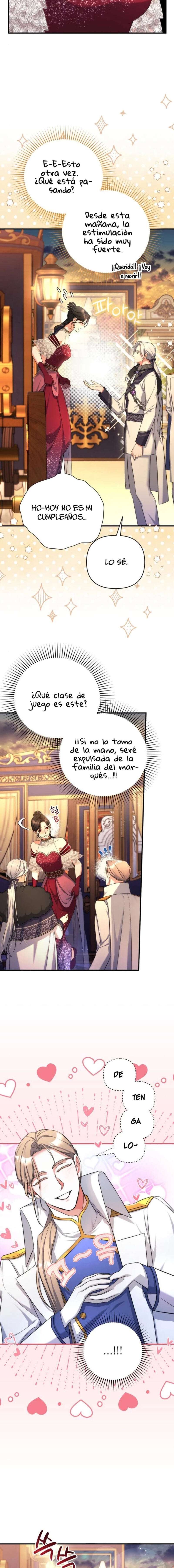 Para Mi Amor Abandonado Capítulo 35 - Page 7