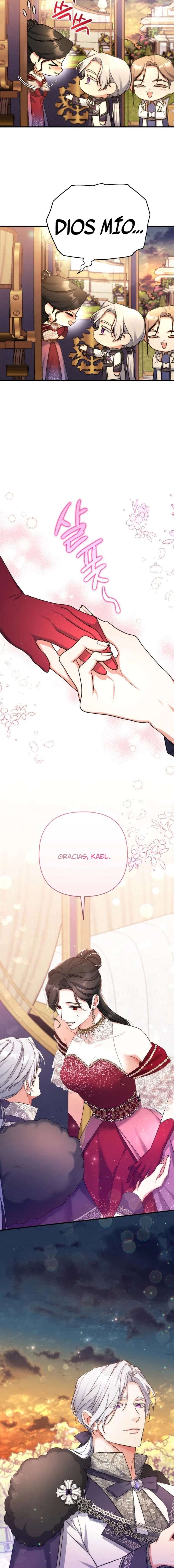Para Mi Amor Abandonado Capítulo 35 - Page 8