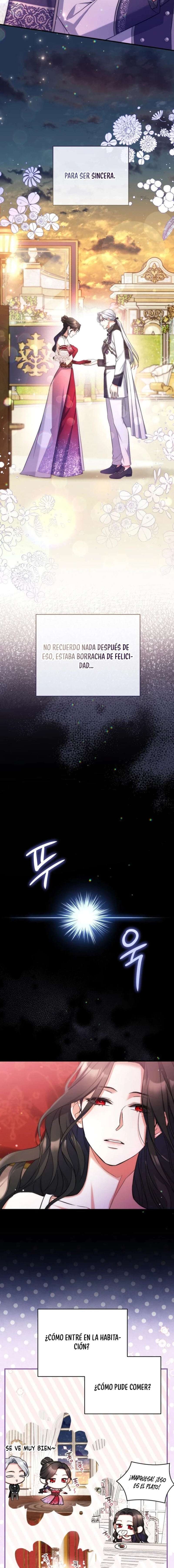 Para Mi Amor Abandonado Capítulo 35 - Page 9
