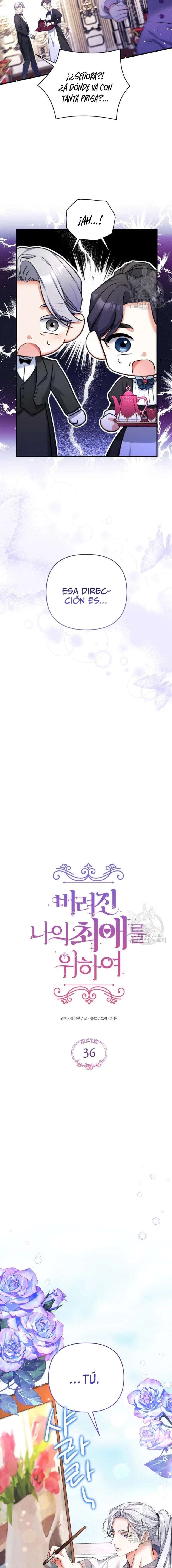 Para Mi Amor Abandonado Capítulo 36 - Page 10