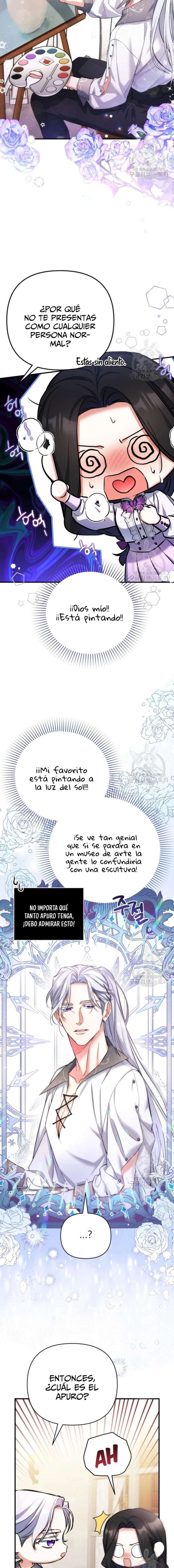 Para Mi Amor Abandonado Capítulo 36 - Page 11