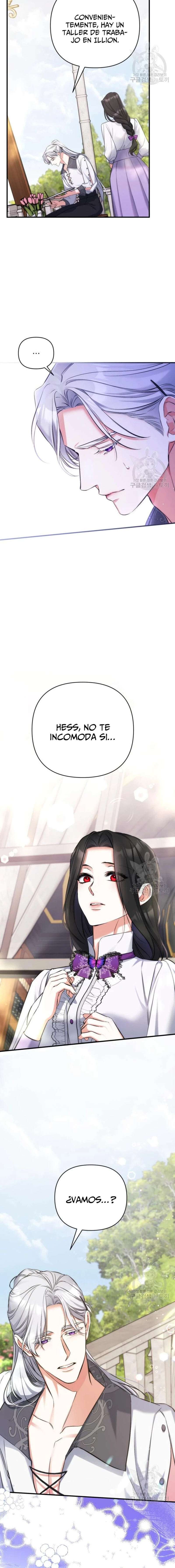 Para Mi Amor Abandonado Capítulo 36 - Page 19