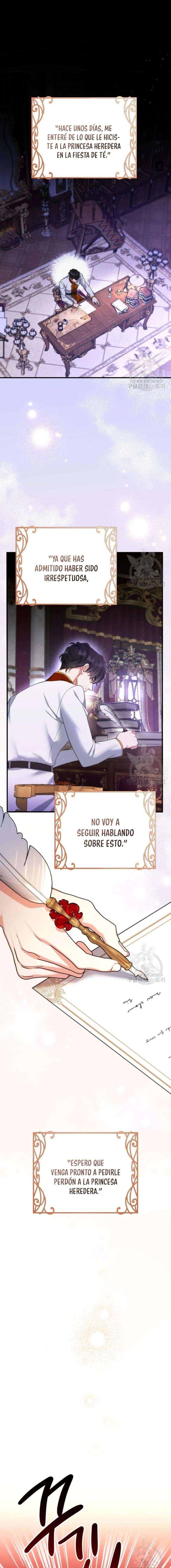 Para Mi Amor Abandonado Capítulo 36 - Page 2