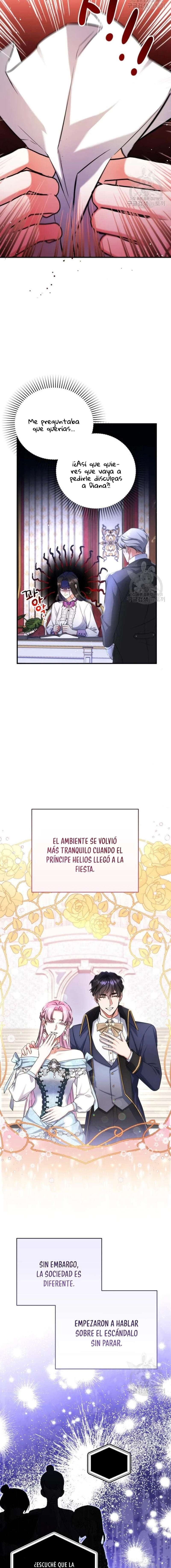 Para Mi Amor Abandonado Capítulo 36 - Page 3