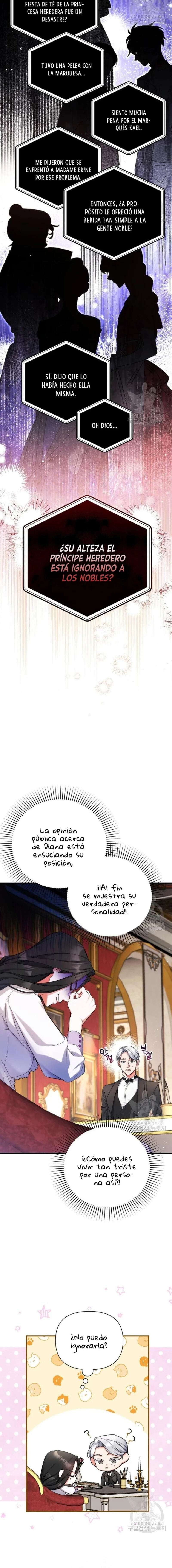 Para Mi Amor Abandonado Capítulo 36 - Page 4