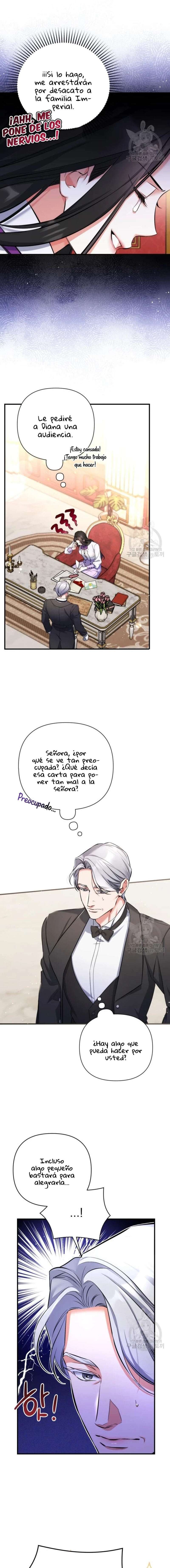 Para Mi Amor Abandonado Capítulo 36 - Page 5