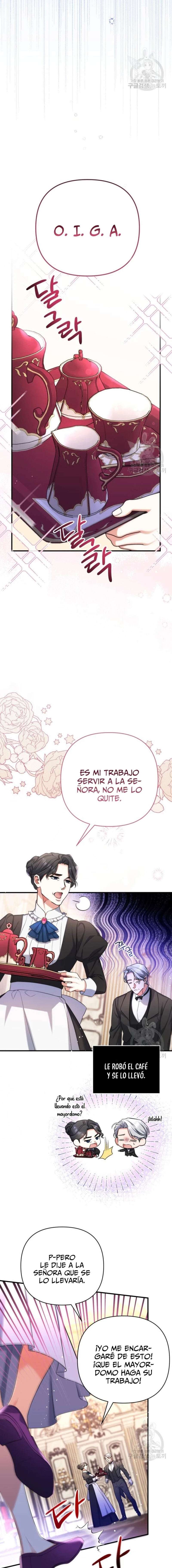 Para Mi Amor Abandonado Capítulo 36 - Page 8