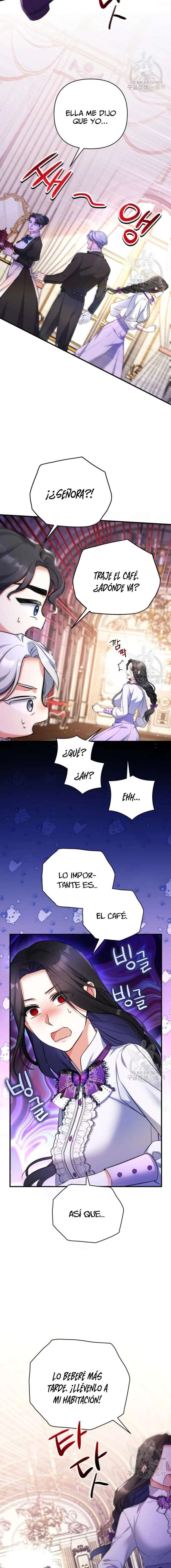 Para Mi Amor Abandonado Capítulo 36 - Page 9