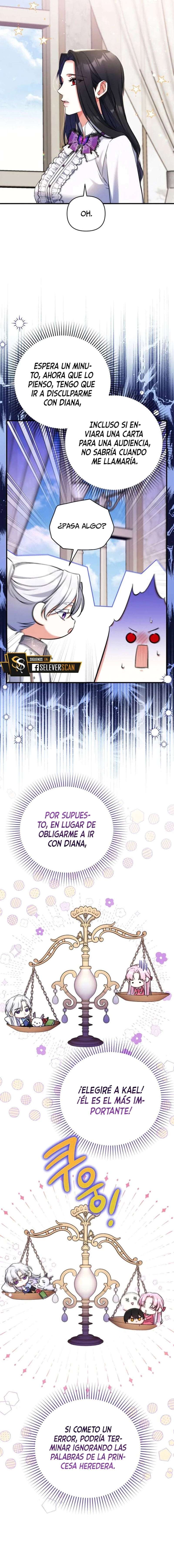 Para Mi Amor Abandonado Capítulo 37 - Page 10