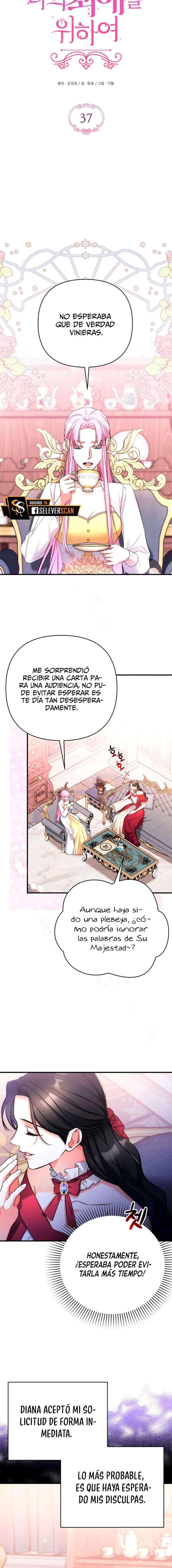Para Mi Amor Abandonado Capítulo 37 - Page 12